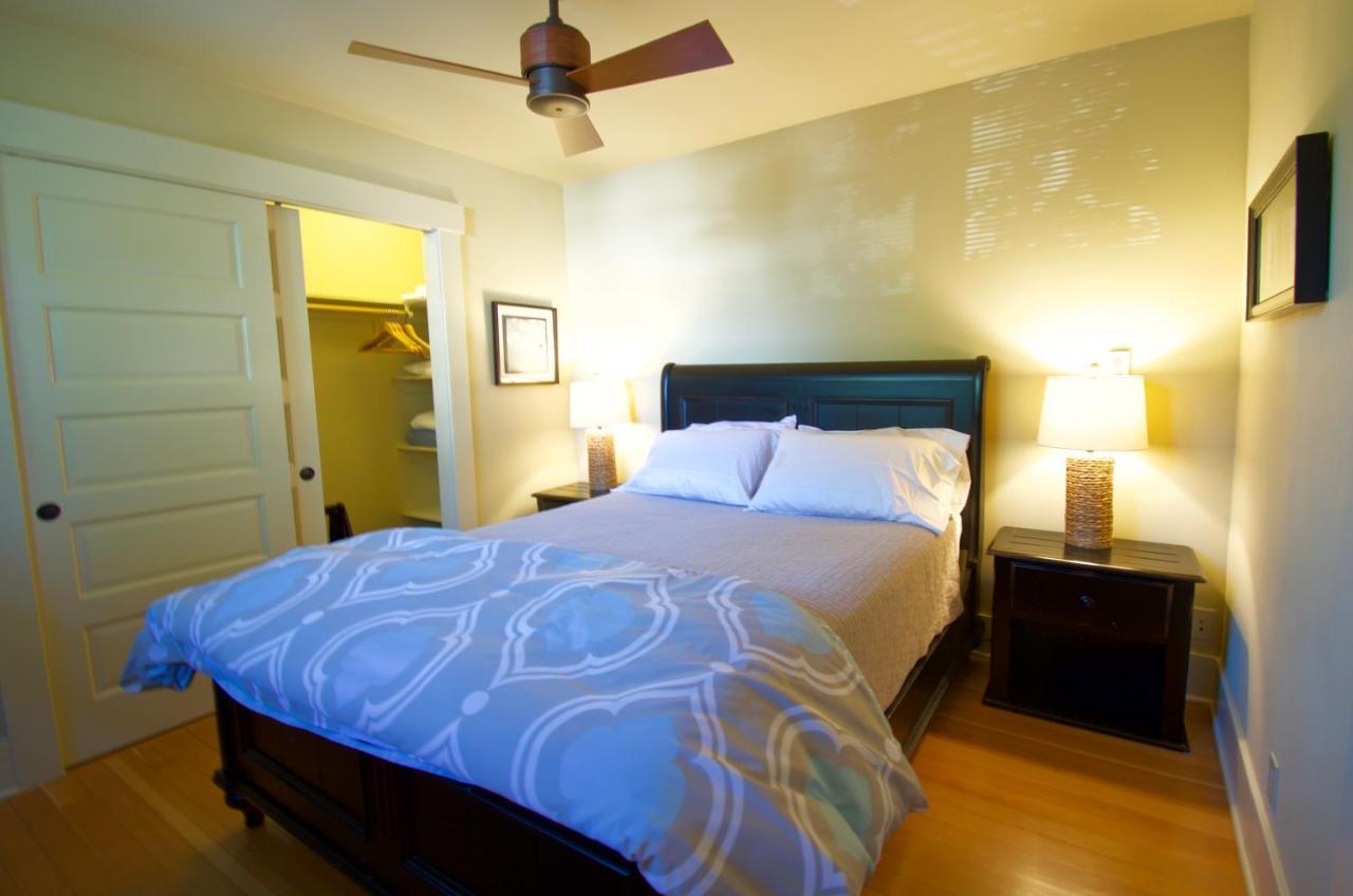 Apartment Phinney Ridge Flat With Backyard Oasis *