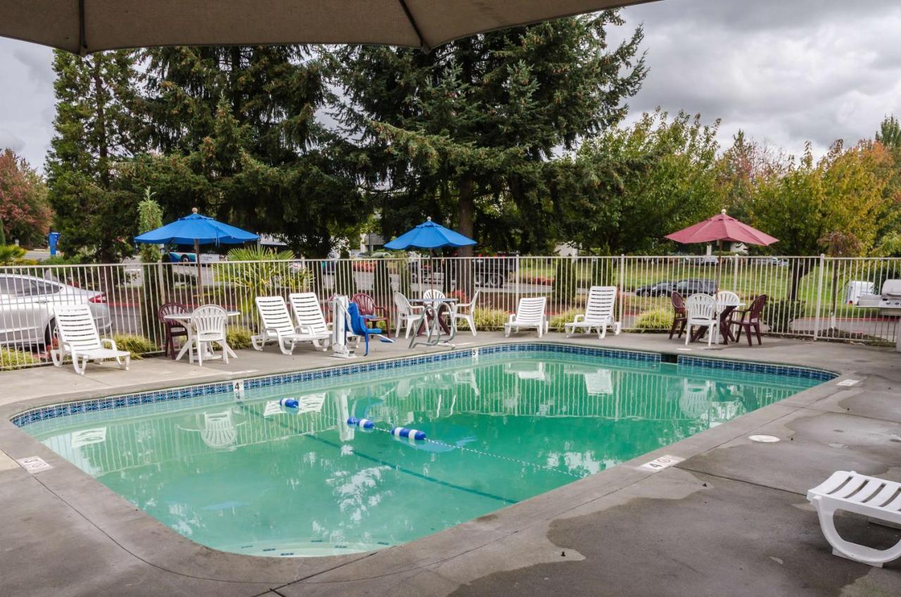 6-seattle, Wa - Sea-tac Airport South Hotel 2*