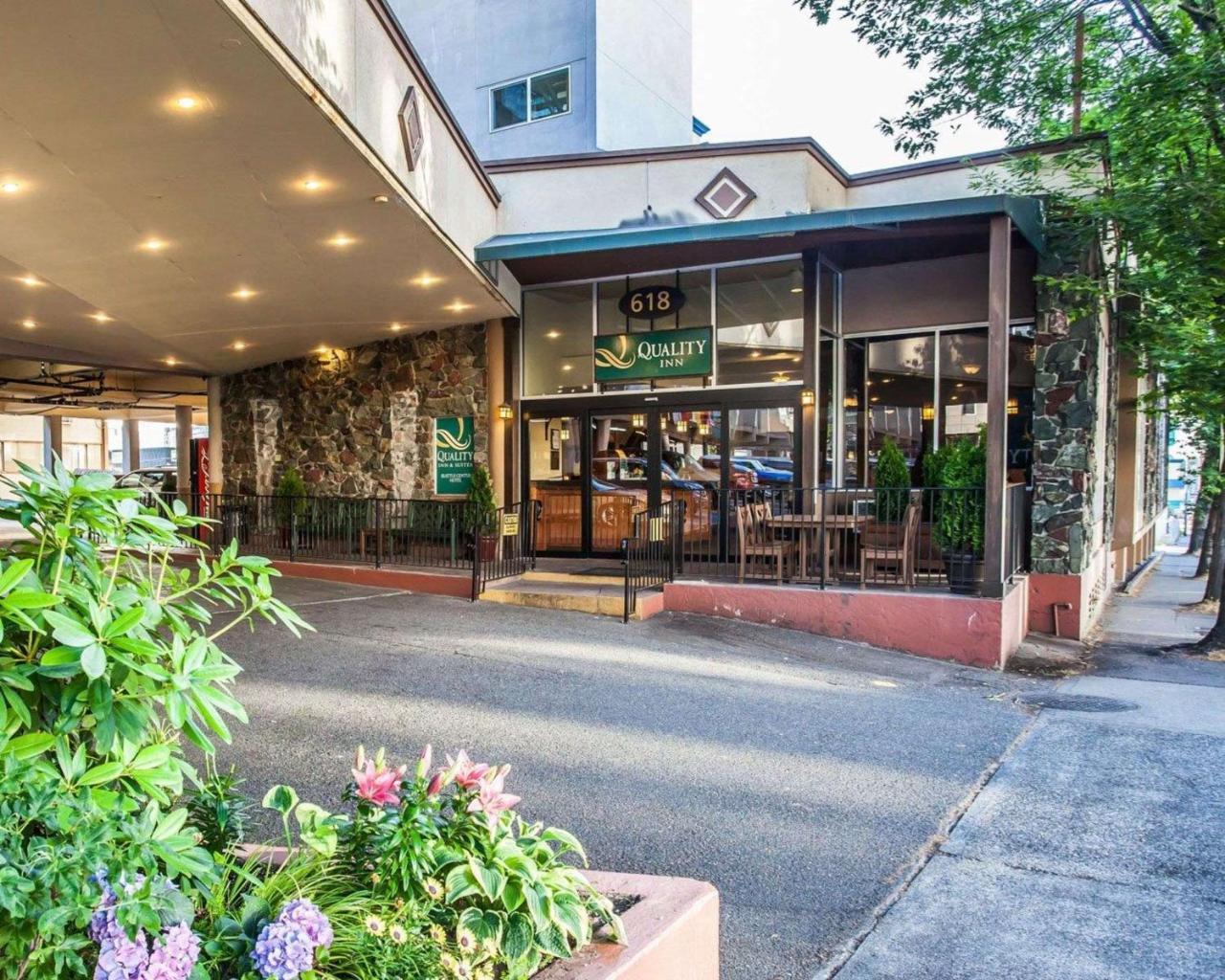 Hotel Quality & Center Seattle