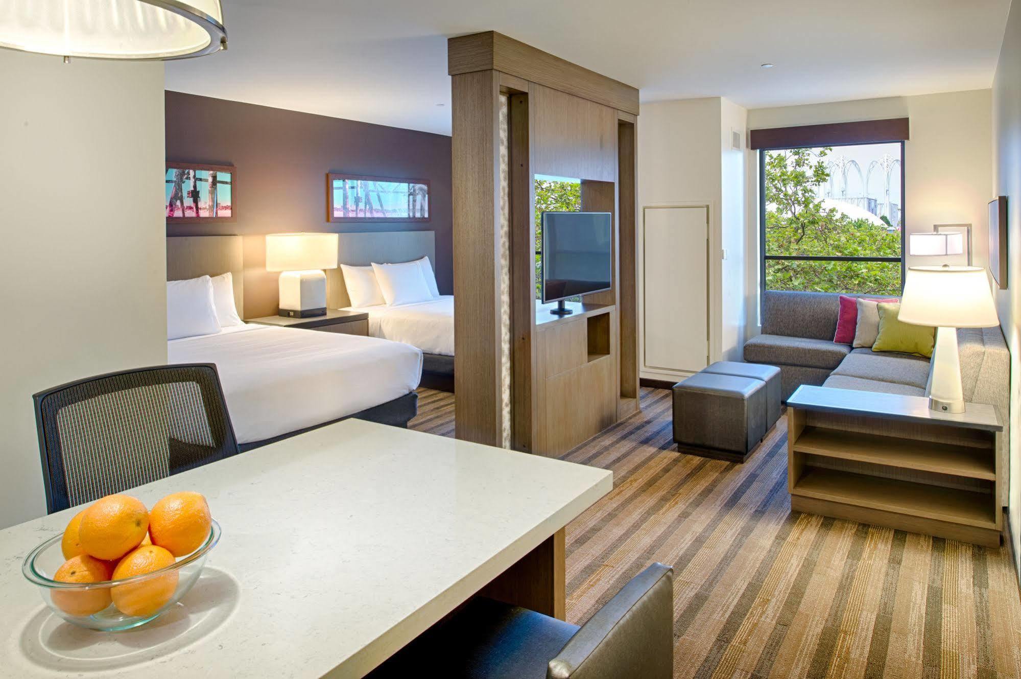 Hyatt House Downtown Hotel Seattle