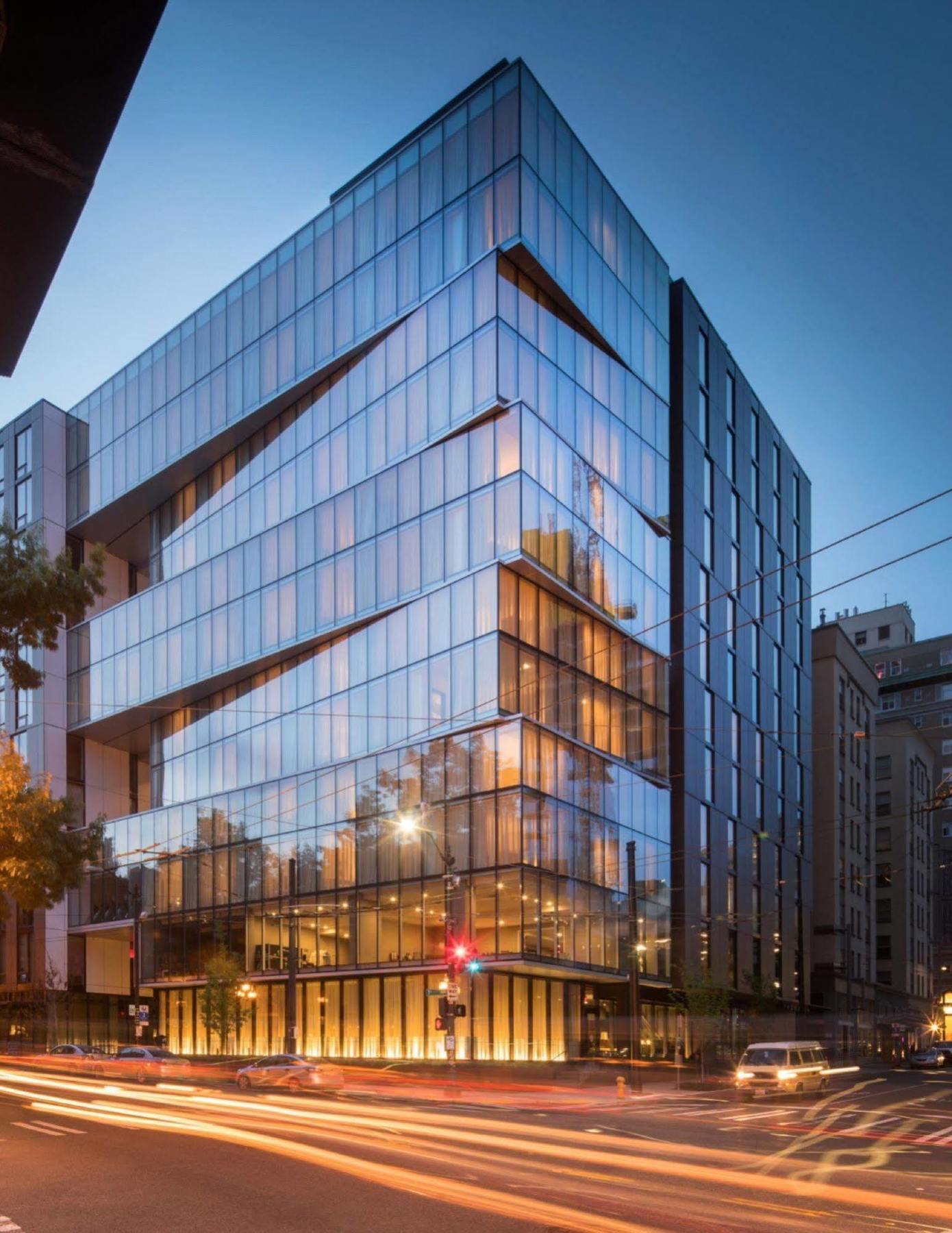 Thompson Seattle, By Hyatt