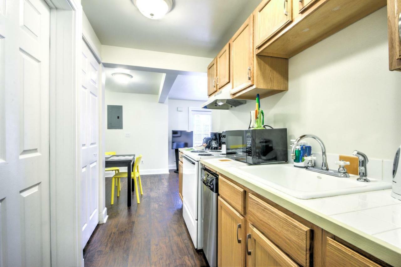 Capitol Hill Luxury Apartment