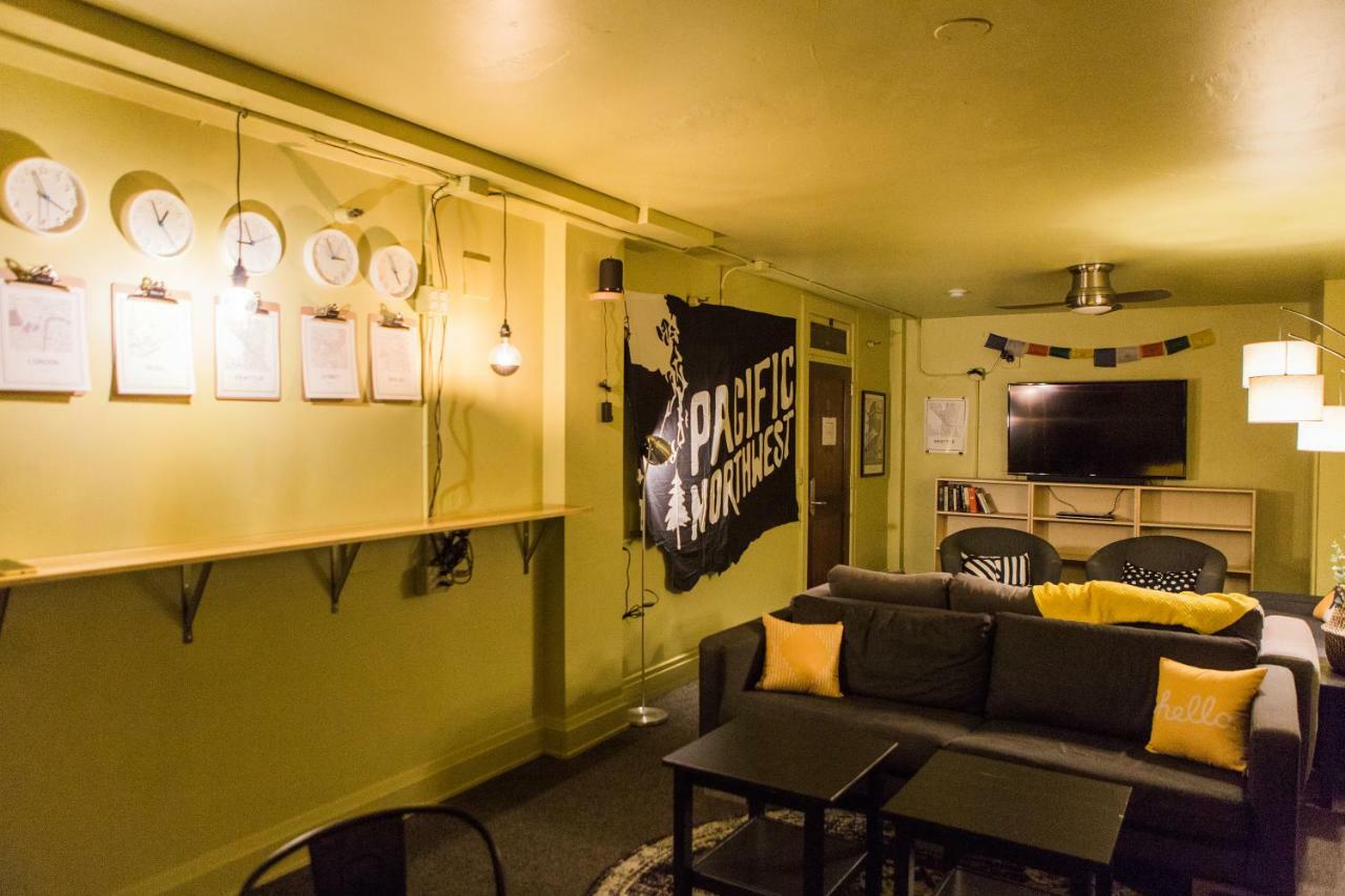 Hostel American Hotel Hostel Seattle