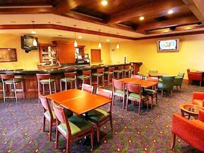 Hotel Courtyard Downtown/lake Union 3*