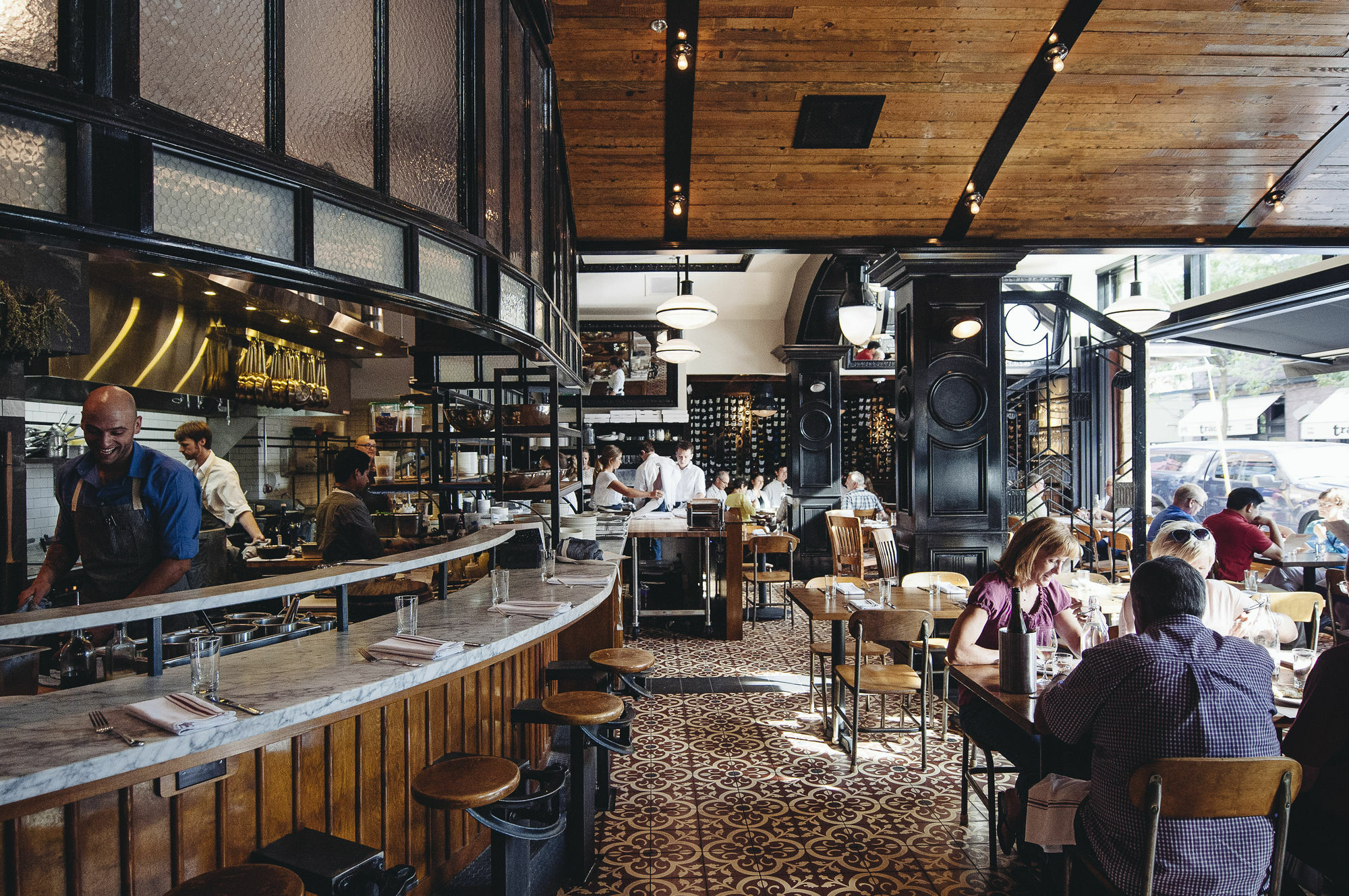 Ballard Hotel