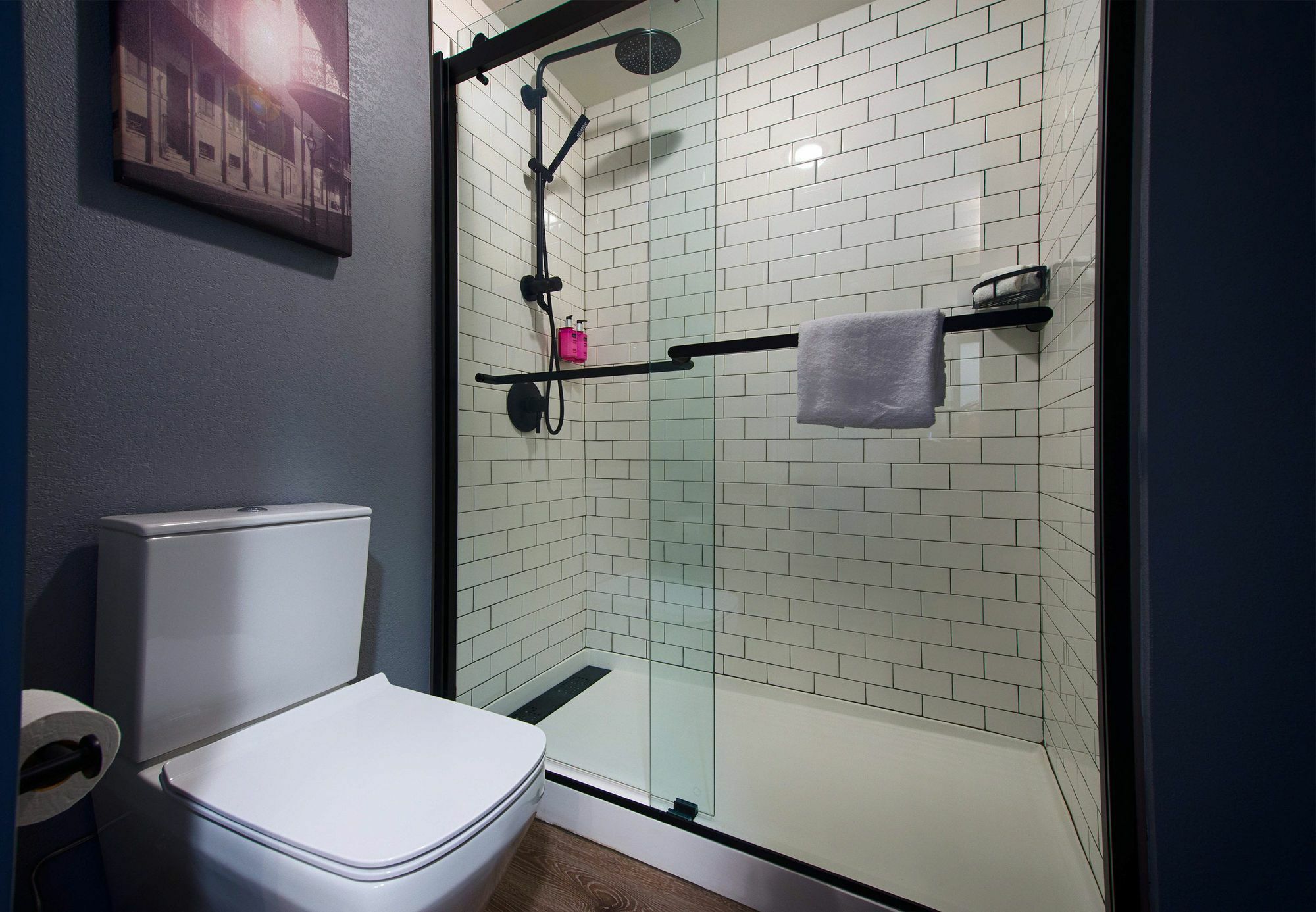 Hotel Moxy Downtown Seattle