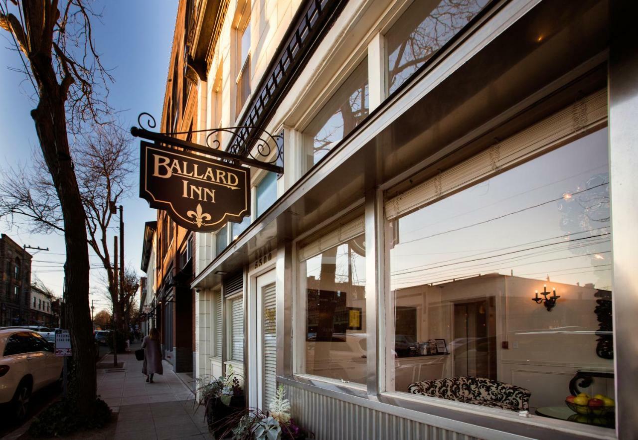 Ballard Seattle