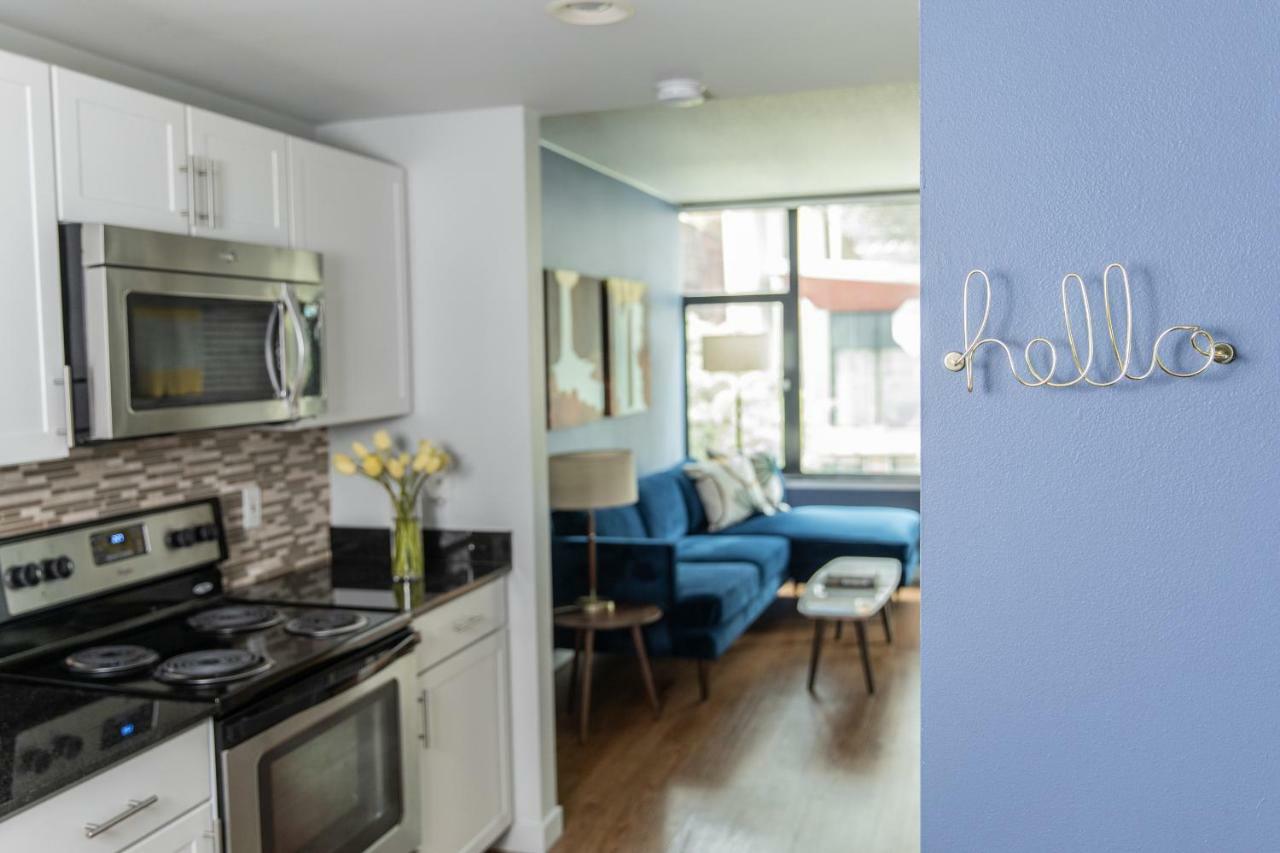 Domicile Suites At Harbor Steps
