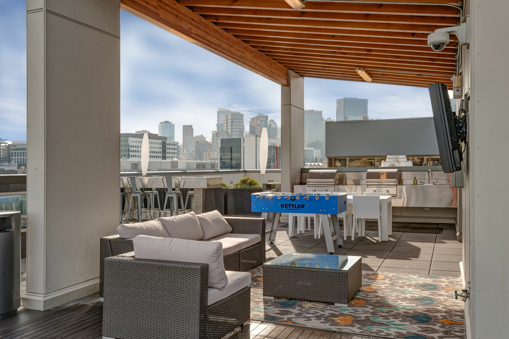 Apartment Oakwood South Union