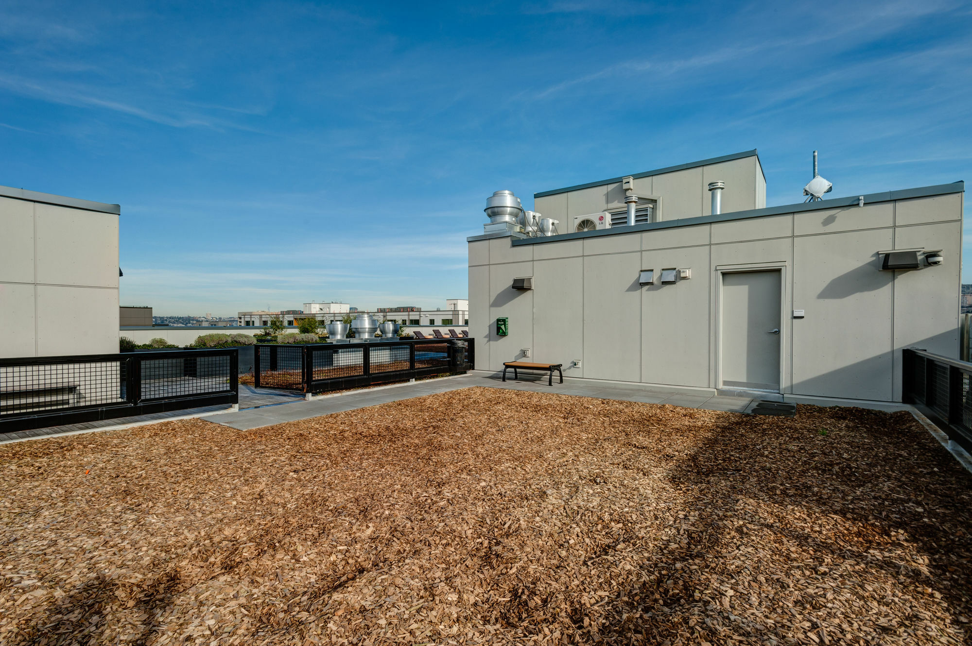 Oakwood South Union Apartment Seattle