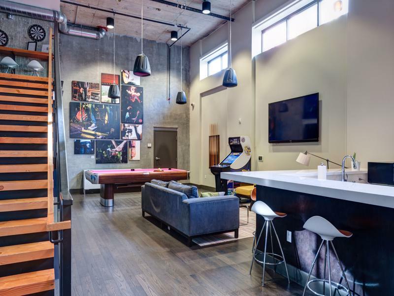 Oakwood South Union Apartment Seattle