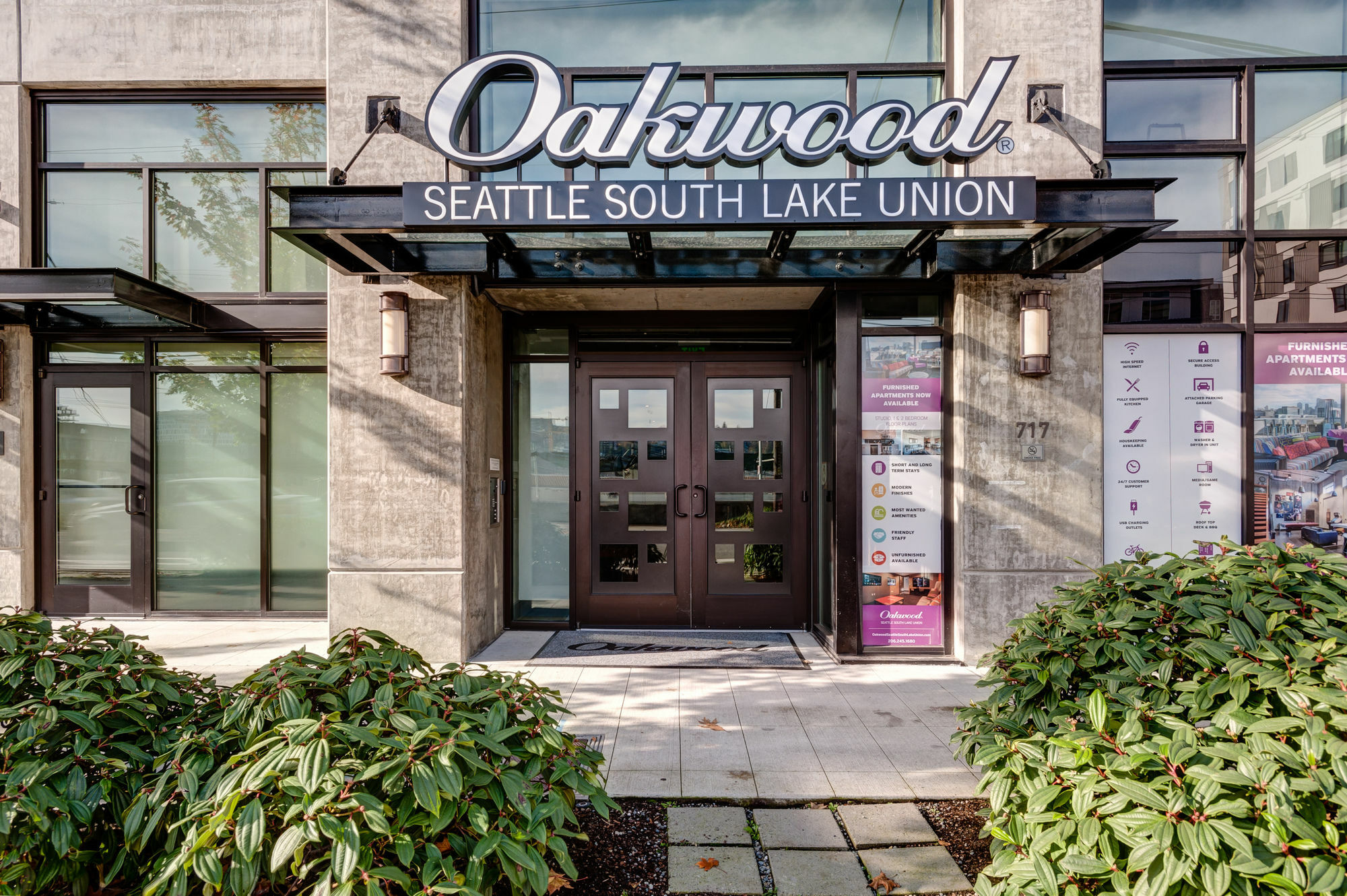 Oakwood South Union