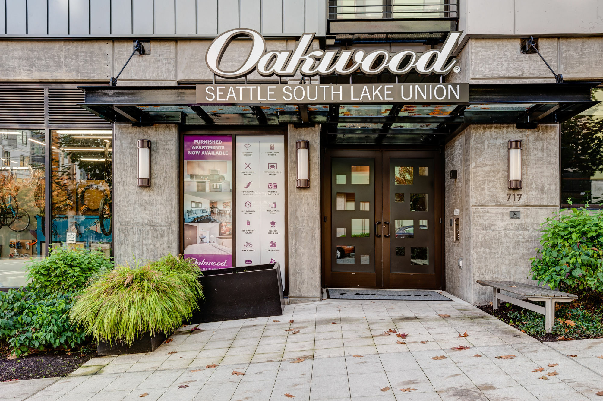 Oakwood South Union Apartment *
