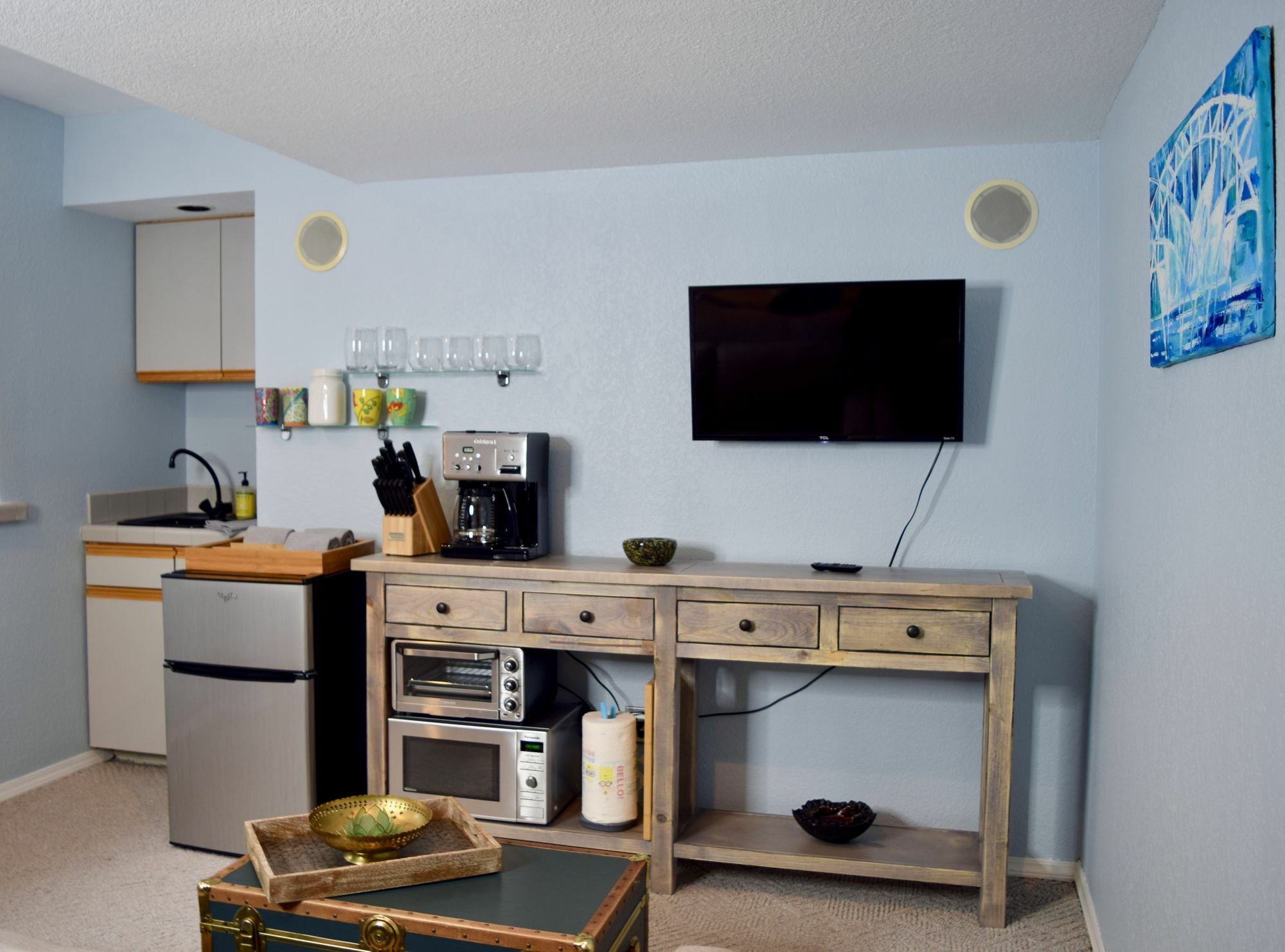 Apartment Private Phinney Seattle