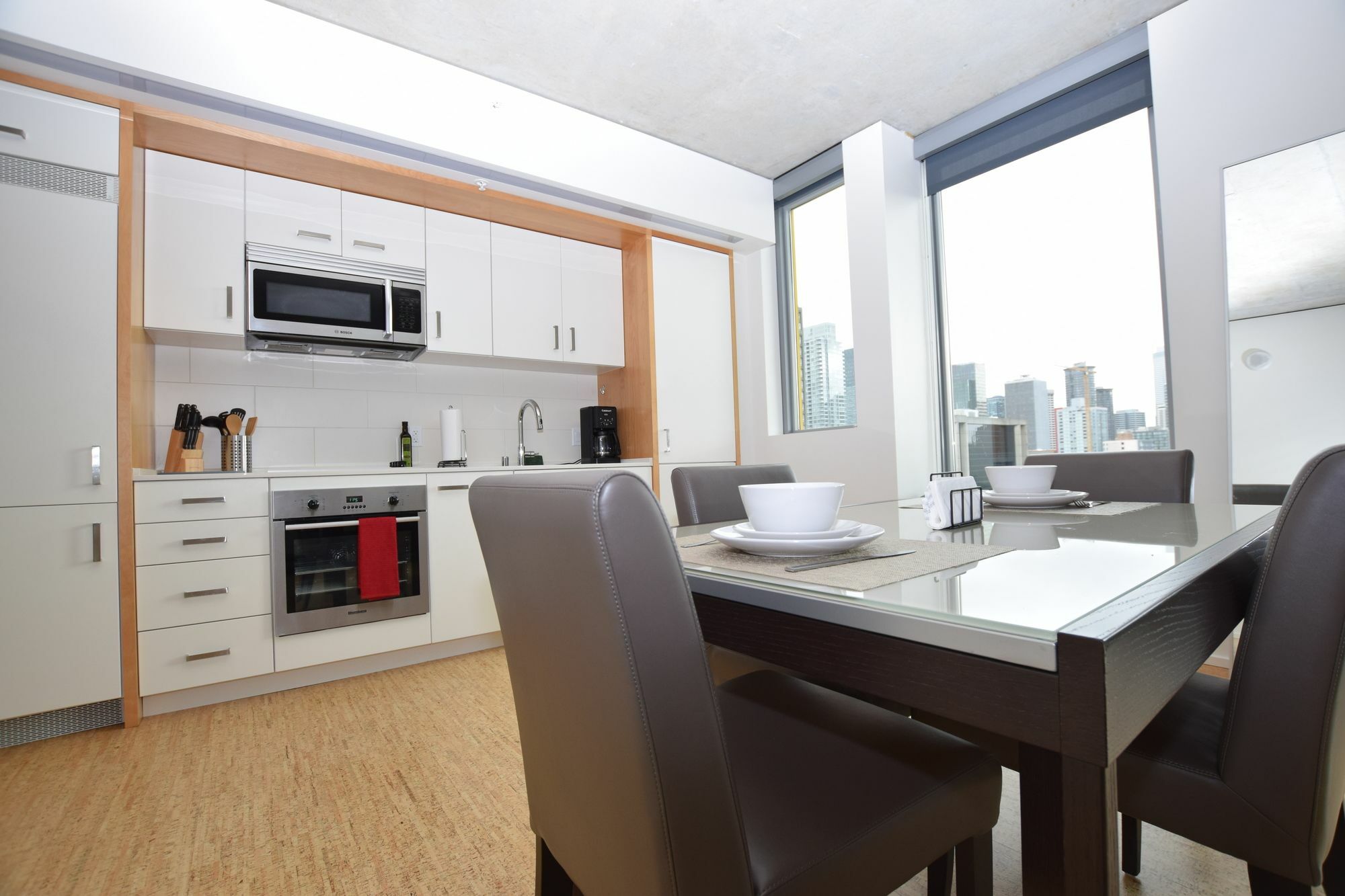 Belltown Corporate Housing By Luxe Hubs Apartment *