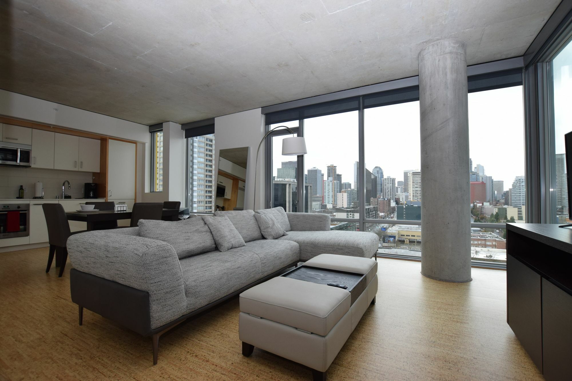 Belltown Corporate Housing By Luxe Hubs Seattle