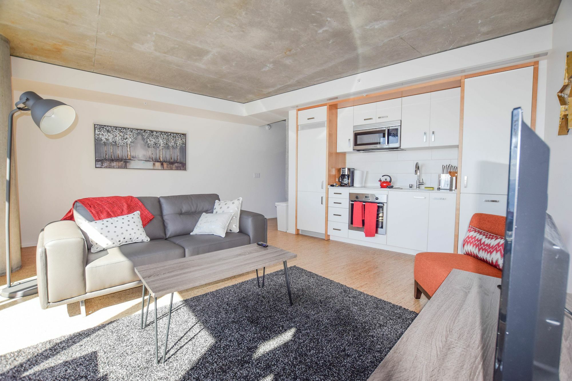 Belltown Corporate Housing By Luxe Hubs Seattle
