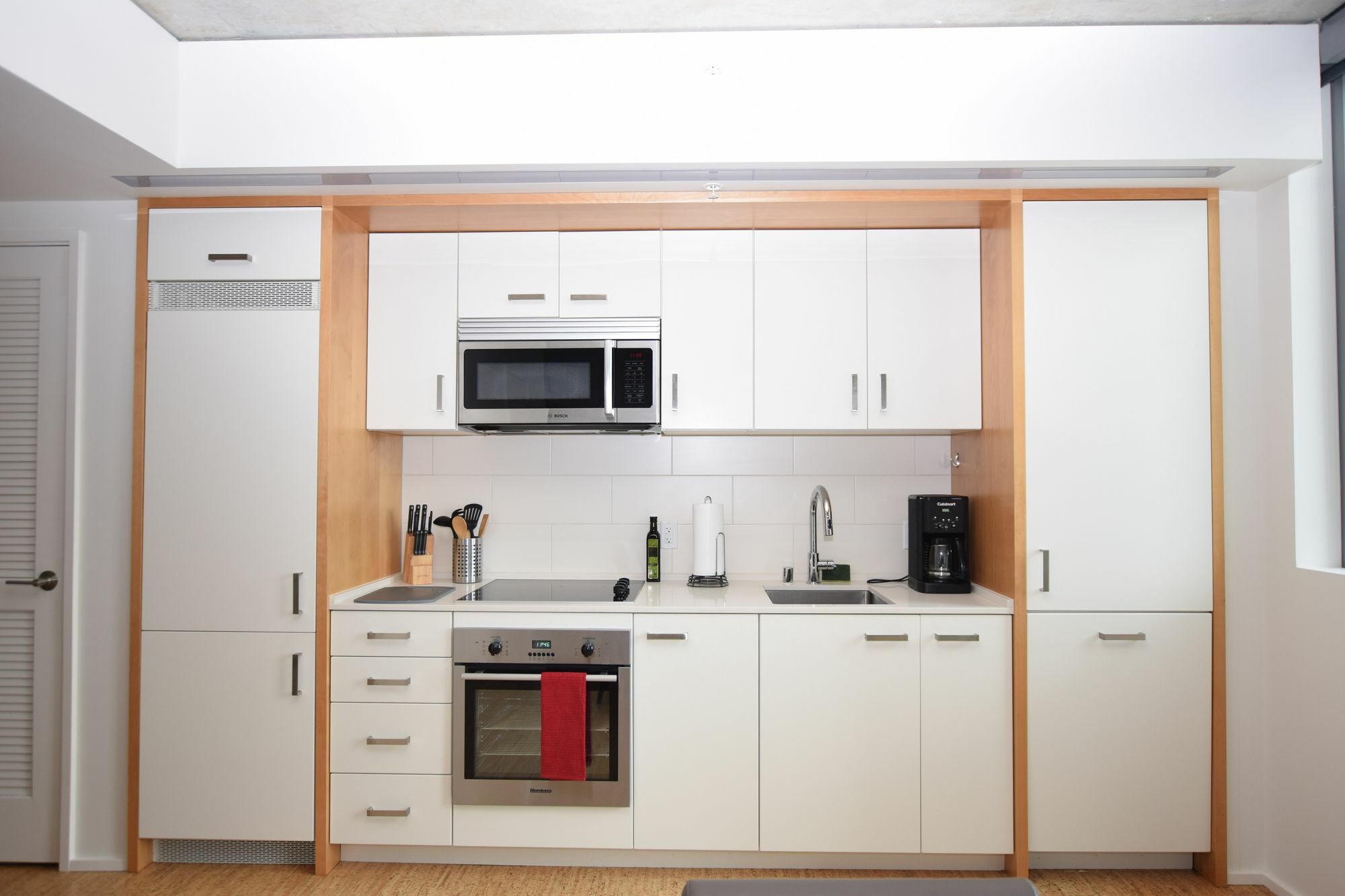 Apartment Belltown Corporate Housing By Luxe Hubs *