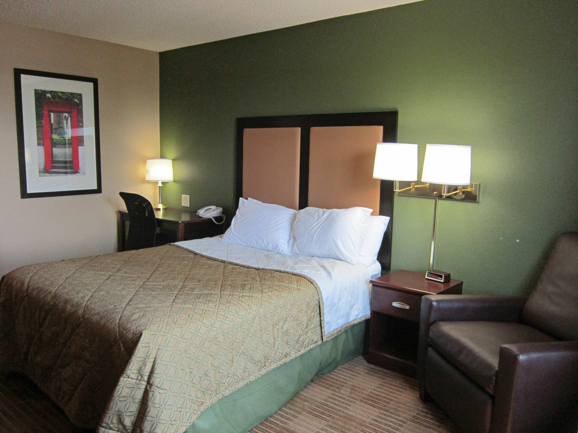 Extended America - - Northgate 2* Seattle