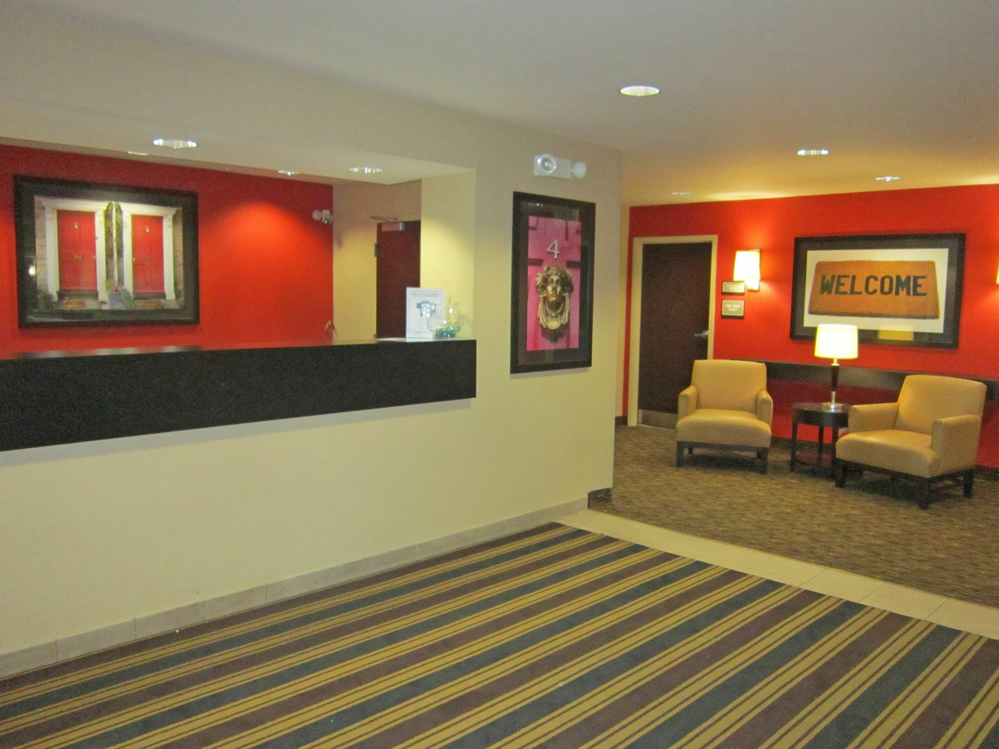 Hotel Extended America - - Northgate Seattle