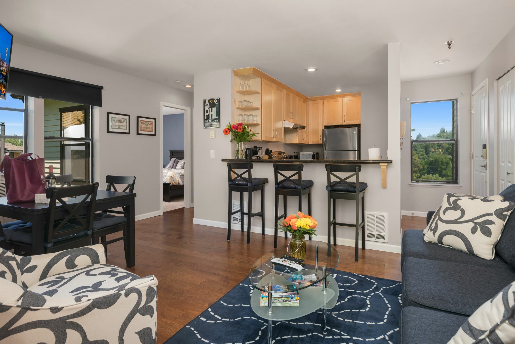 Thomas Philadelphia Apartment *
