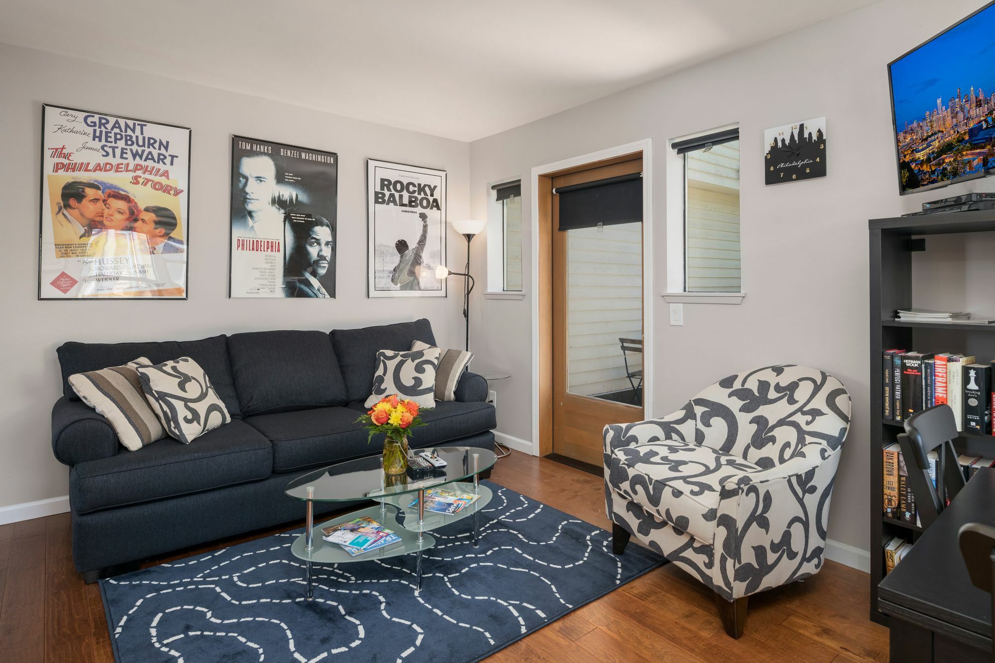Thomas Philadelphia Apartment
