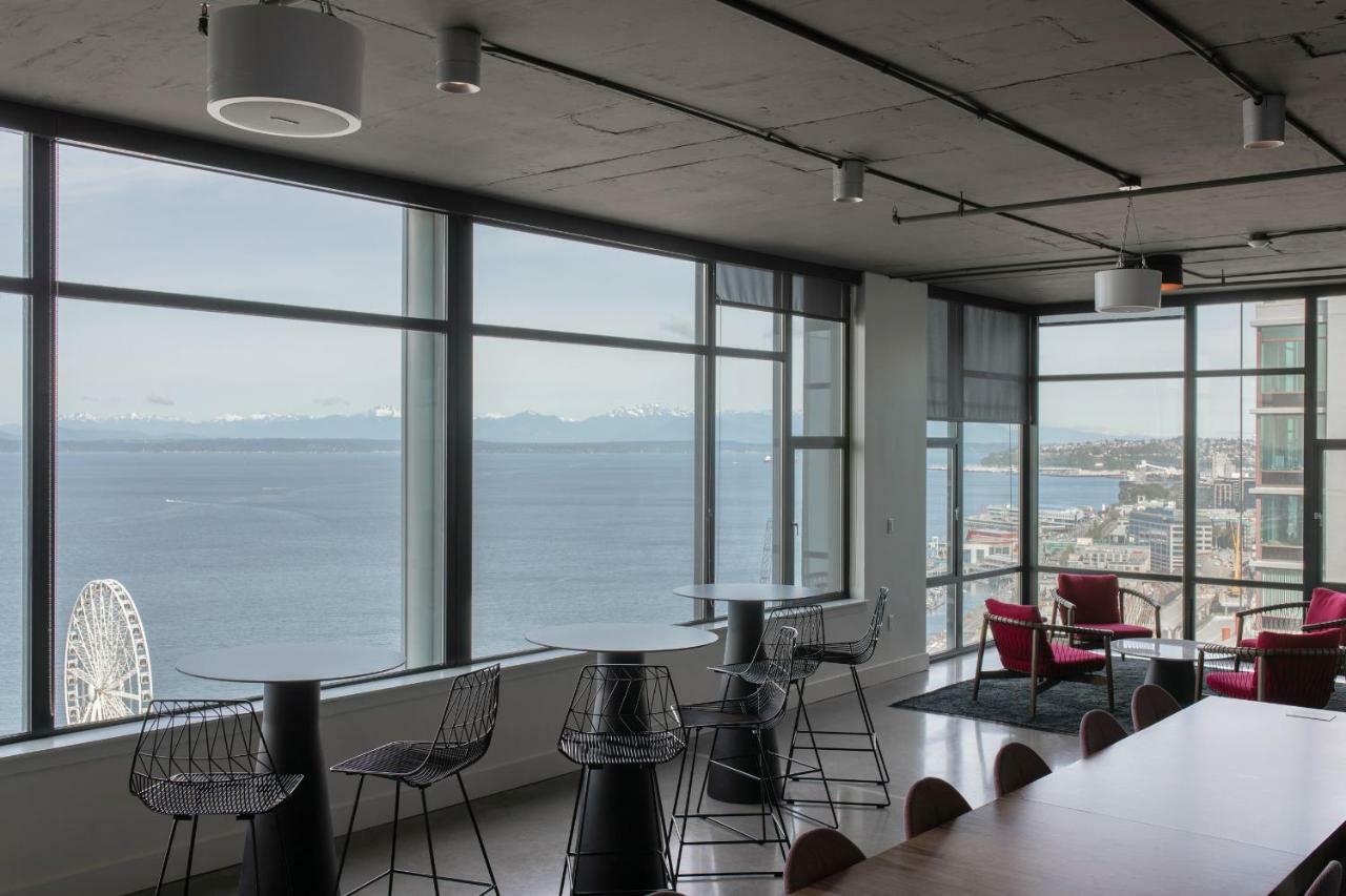 Apartment Domicile Suites At Harbor Steps Seattle