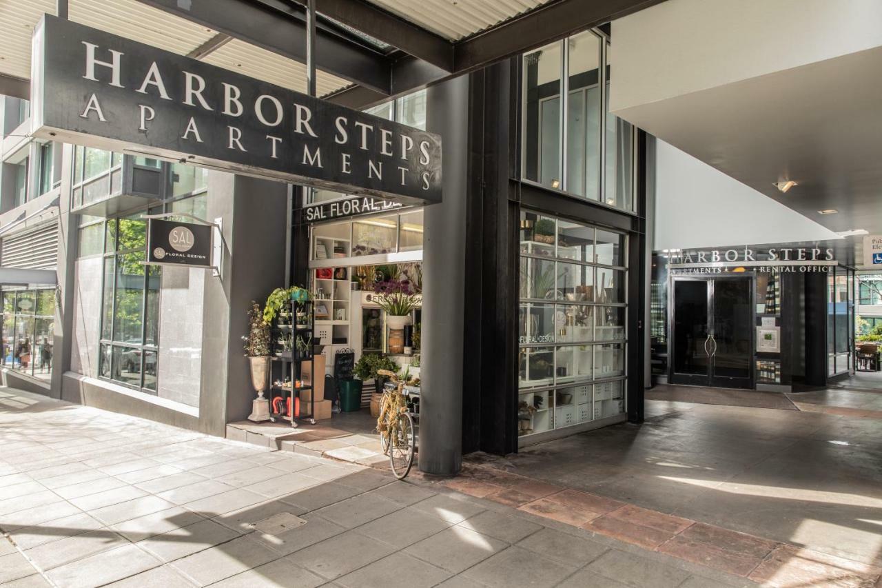Domicile Suites At Harbor Steps Apartment *