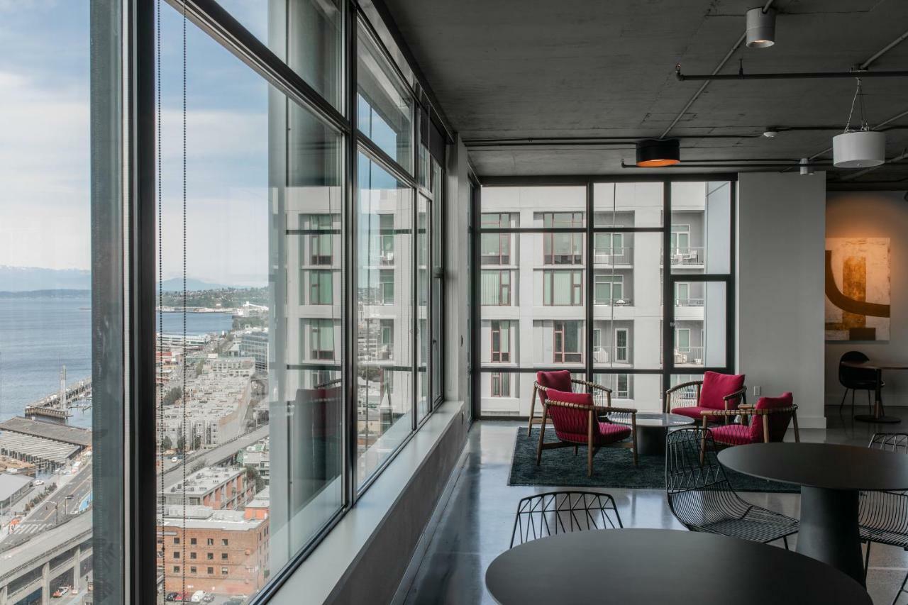 Domicile Suites At Harbor Steps *