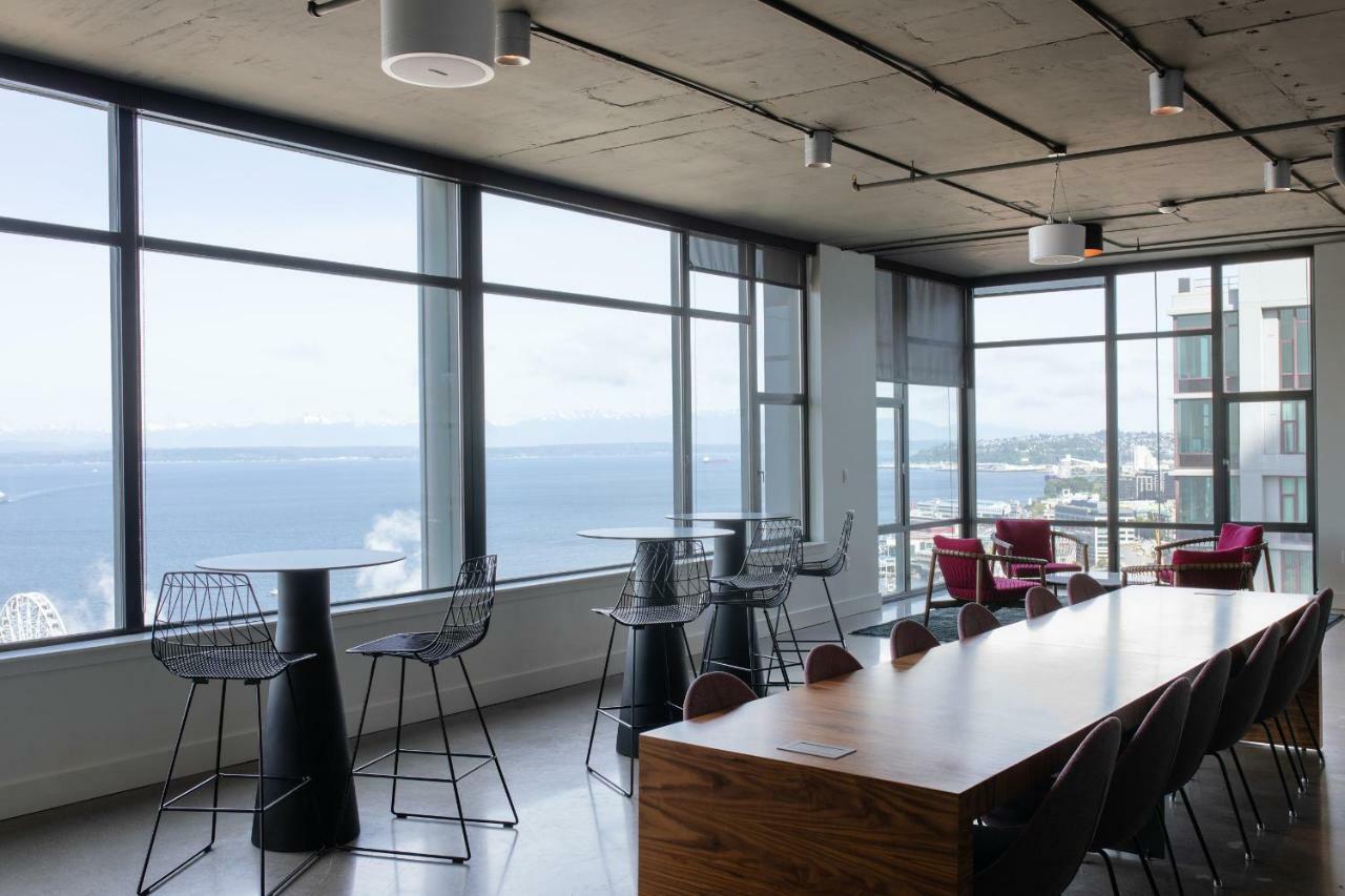 Domicile Suites At Harbor Steps * Seattle