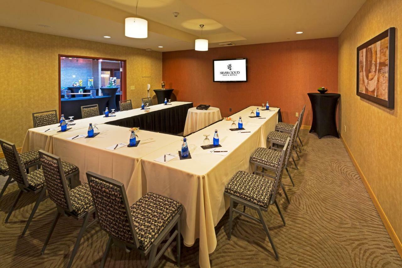 Silver Cloud - Stadium 4* Seattle