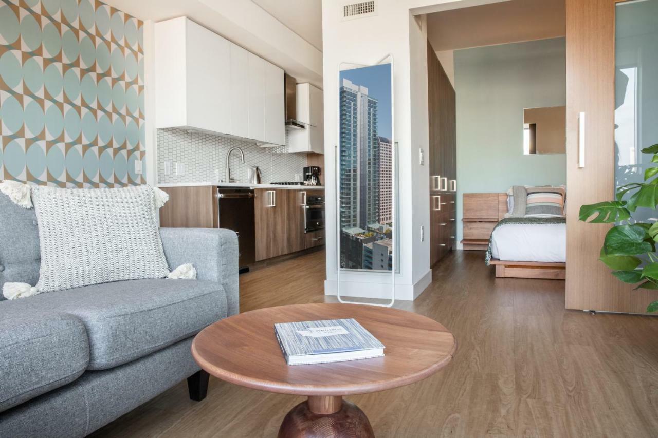 Domicile At Helios Apartment Seattle