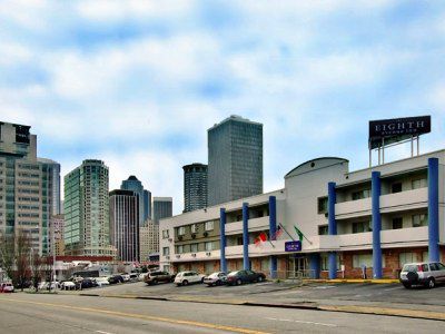 Eighth Avenue Hotel Seattle