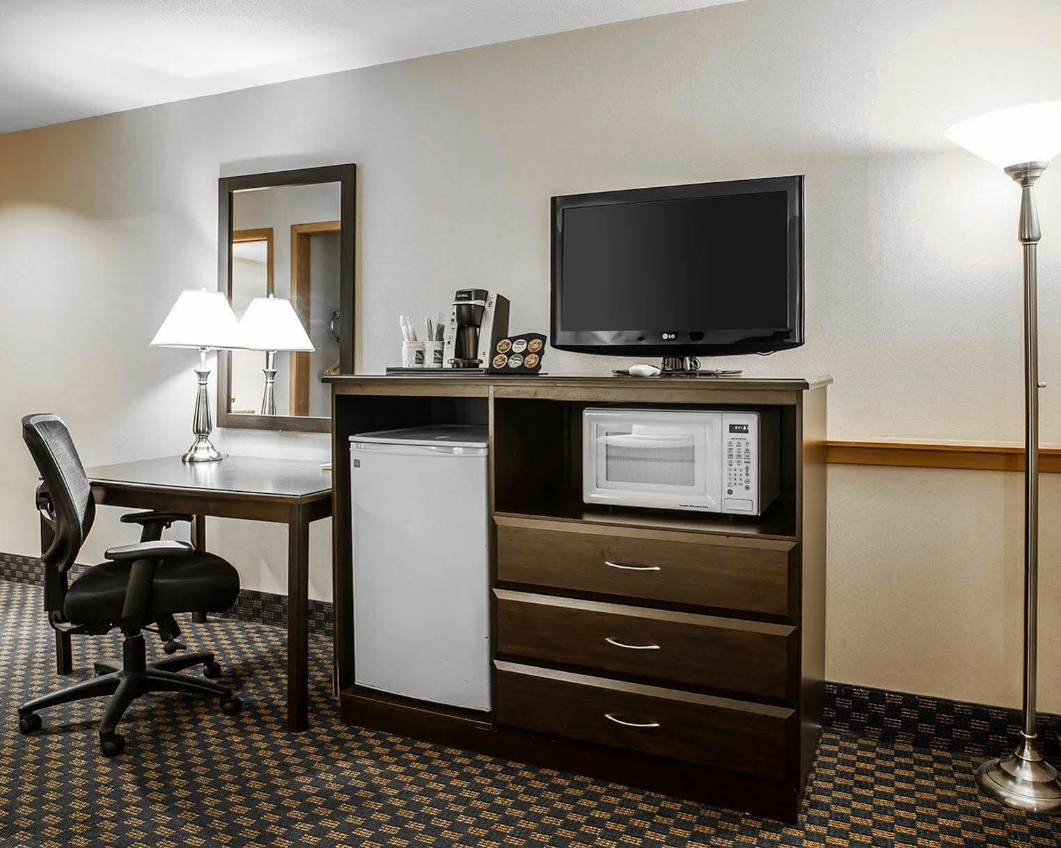 Hotel Quality & Center Seattle