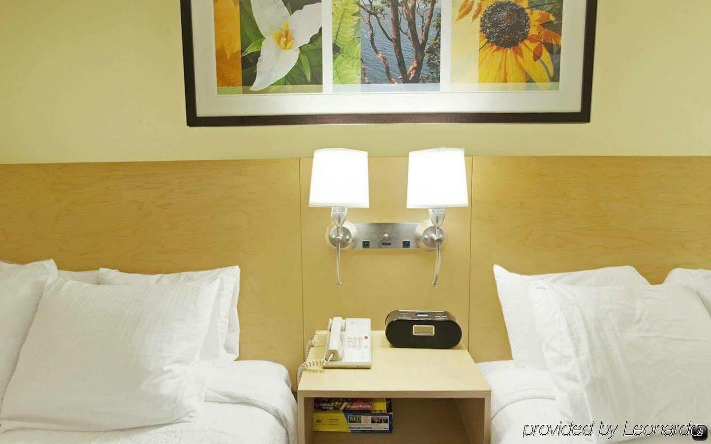 Nexus; Bw Signature Collection Hotel Seattle