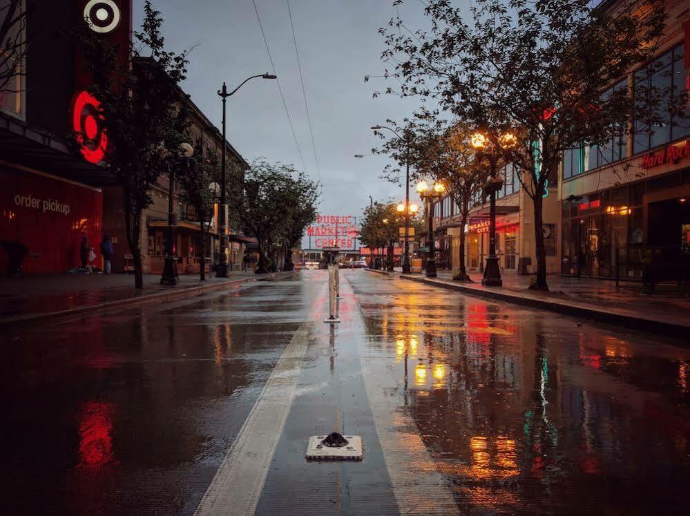 Homewood By Hilton-seattle Convention Center-pike Street