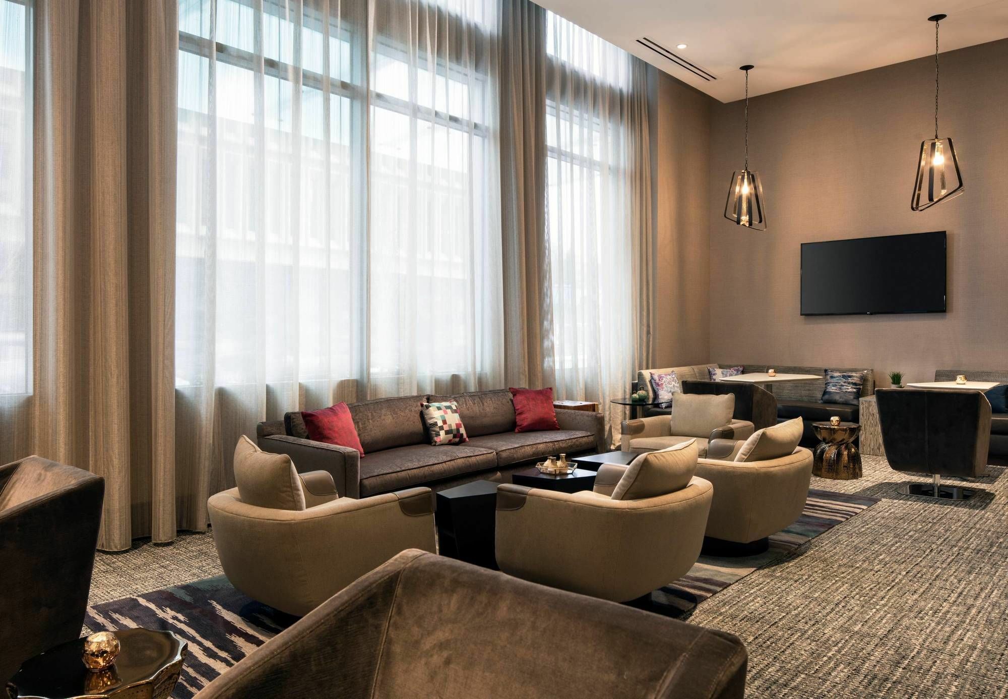 By Marriott Downtown Convention Center 3* Seattle