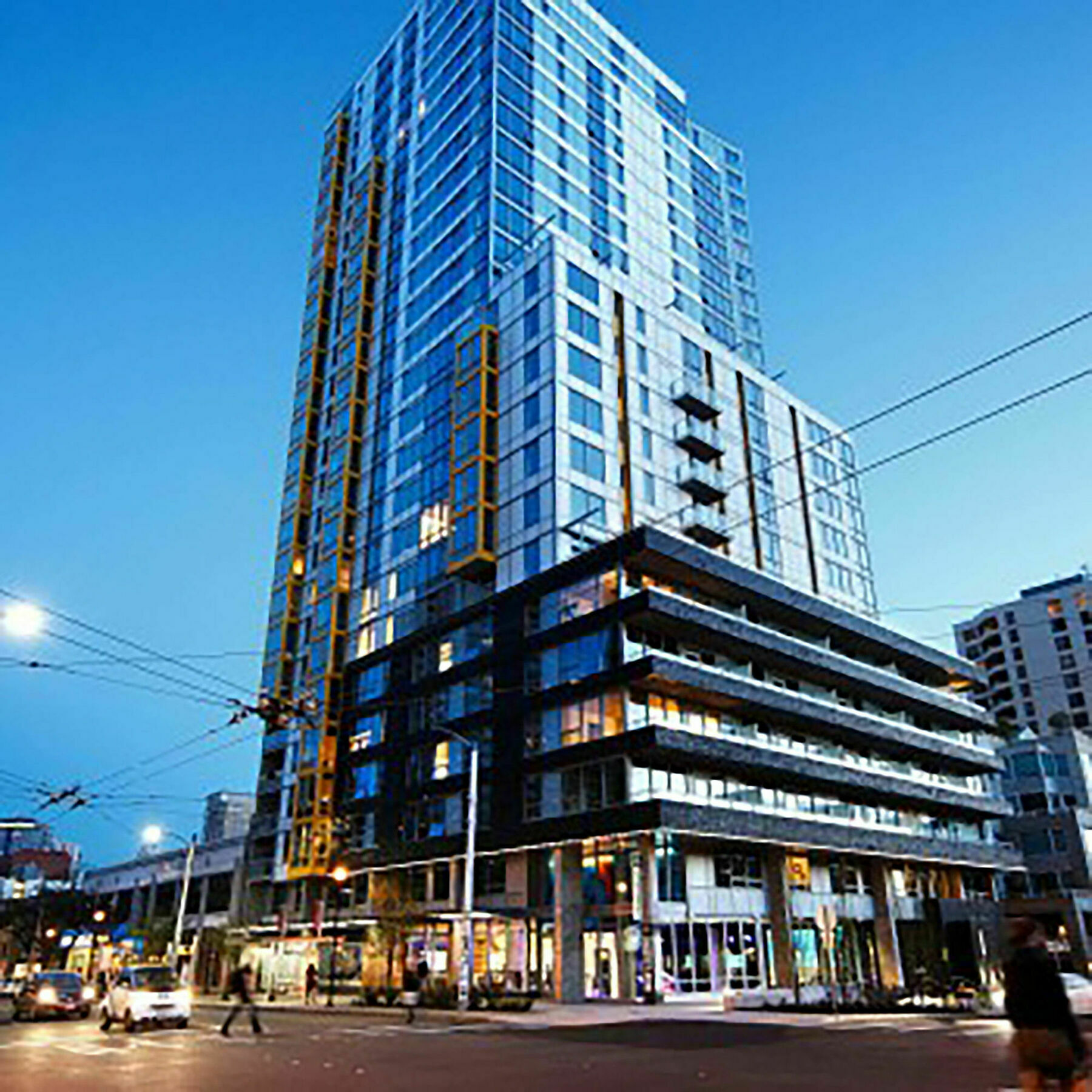 Belltown By Barsala Hotel Seattle