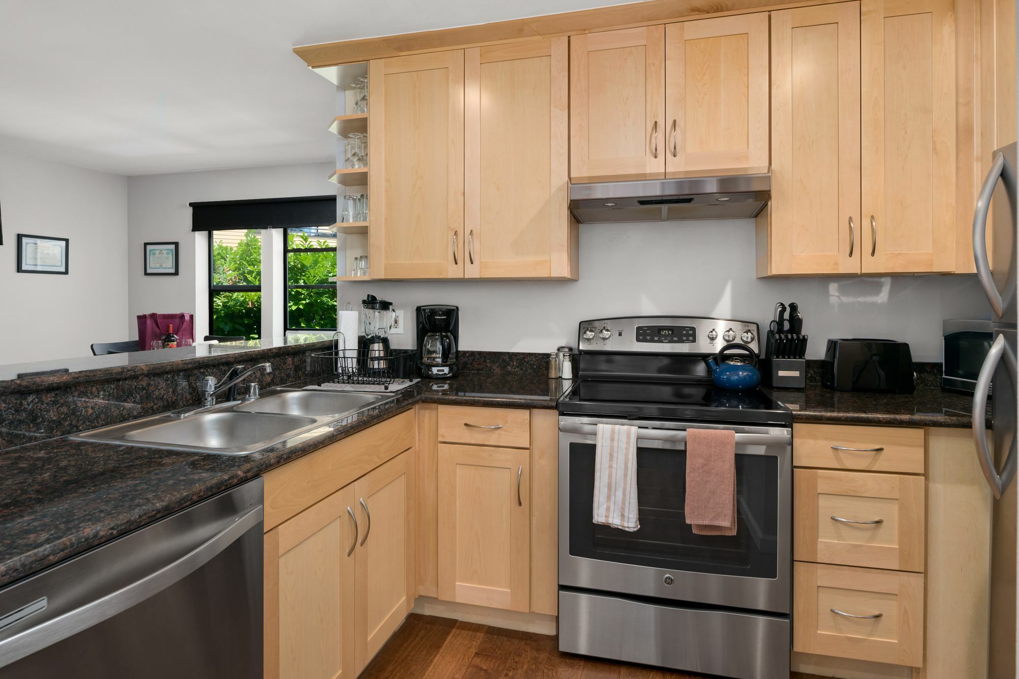 Vacation Home: Thomas Vermont Apartment *