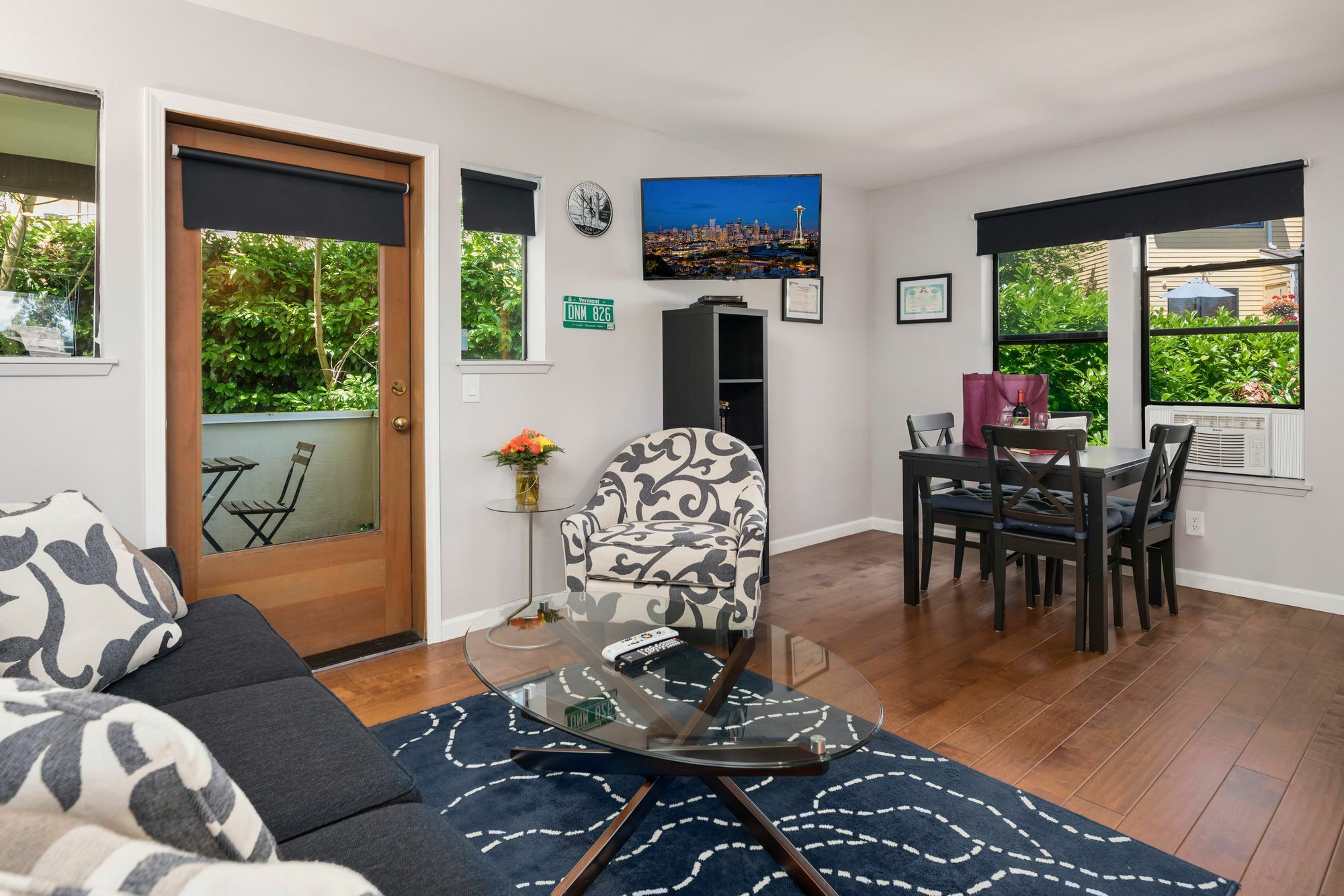 Vacation Home: Thomas Vermont Apartment