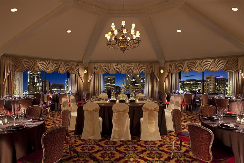 Sorrento Hotel Seattle