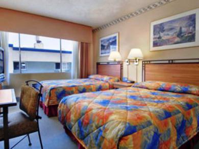 Hotel Travelodge By Wyndham By The Space Needle Seattle