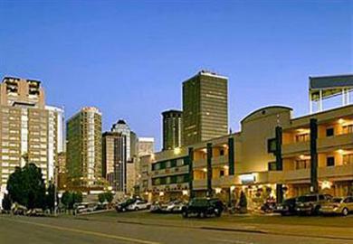 Hotel Eighth Avenue Seattle