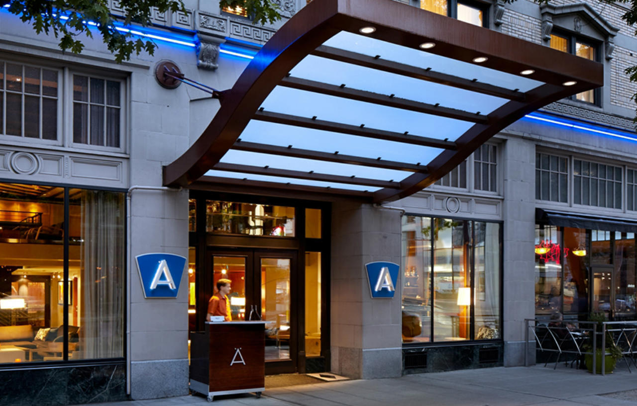 Andra Mgallery Collection 4* Seattle