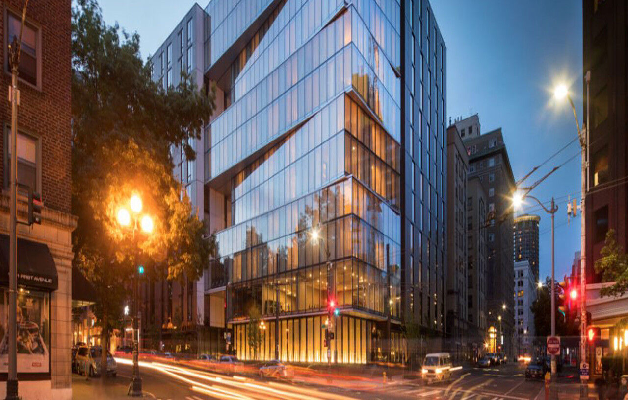 Thompson Seattle, By Hyatt Hotel