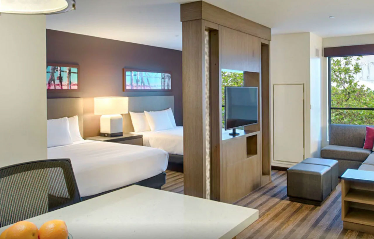 Hyatt House Downtown 3* Seattle