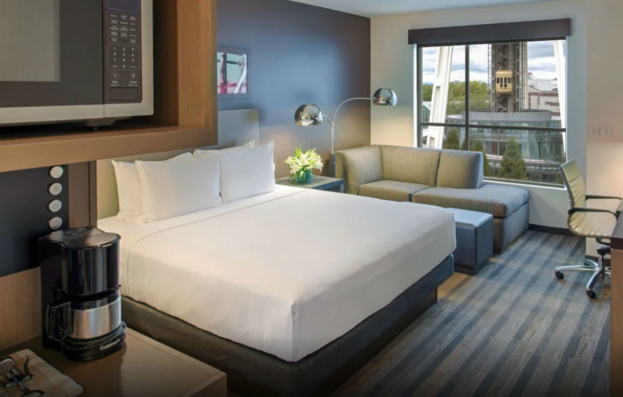 Hotel Hyatt House Downtown