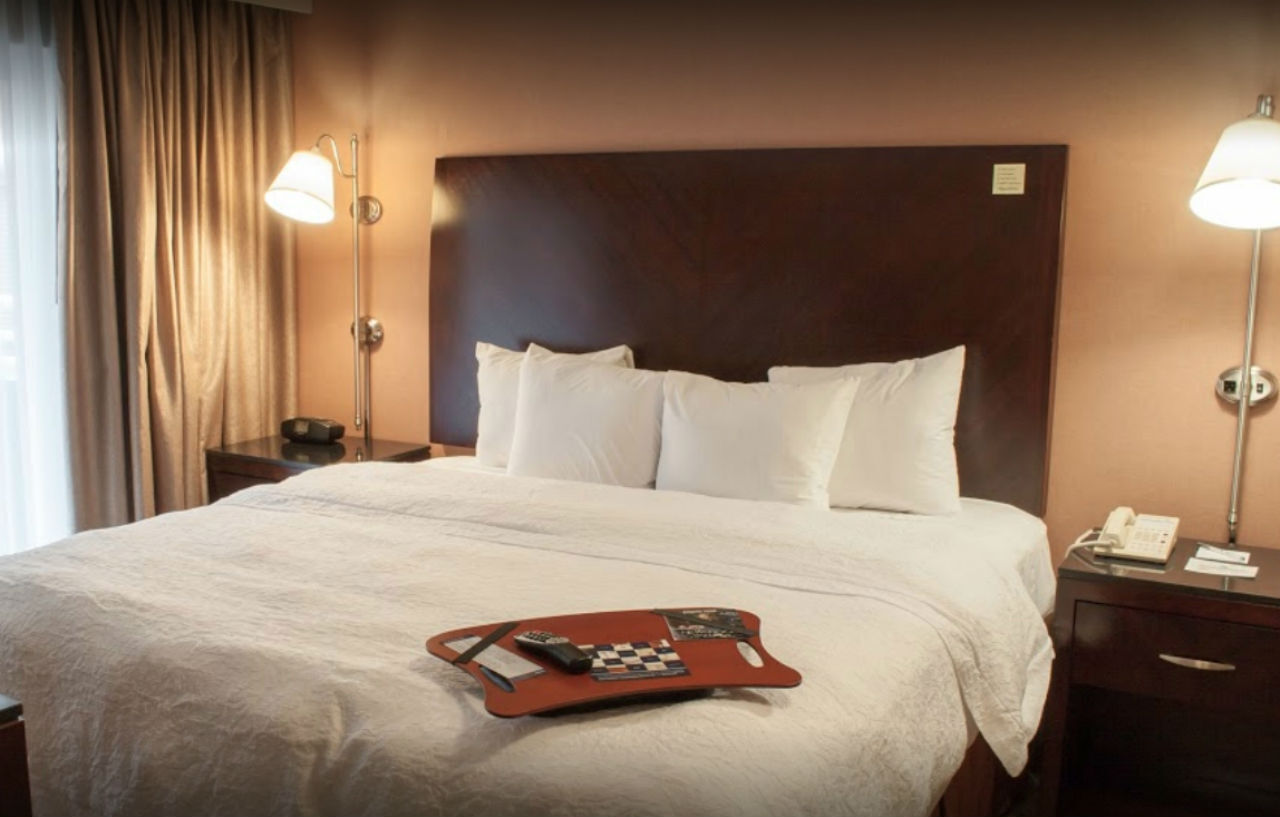 Hotel Hampton & Seattle-downtown Seattle