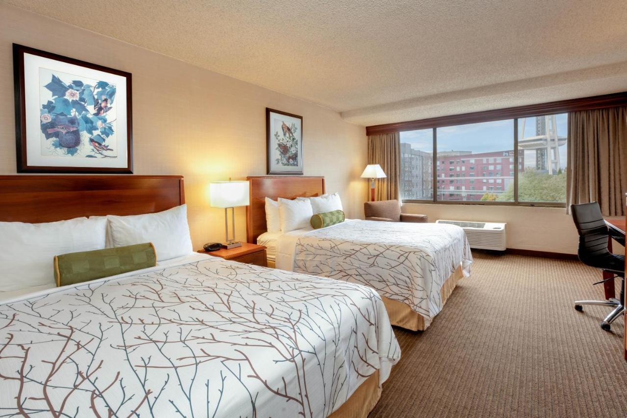 Executive By The Space Needle 3* Seattle