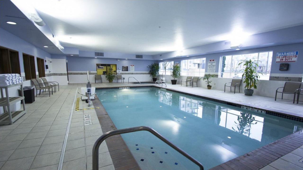 Express & North - Shoreline, An Ihg Hotel Seattle